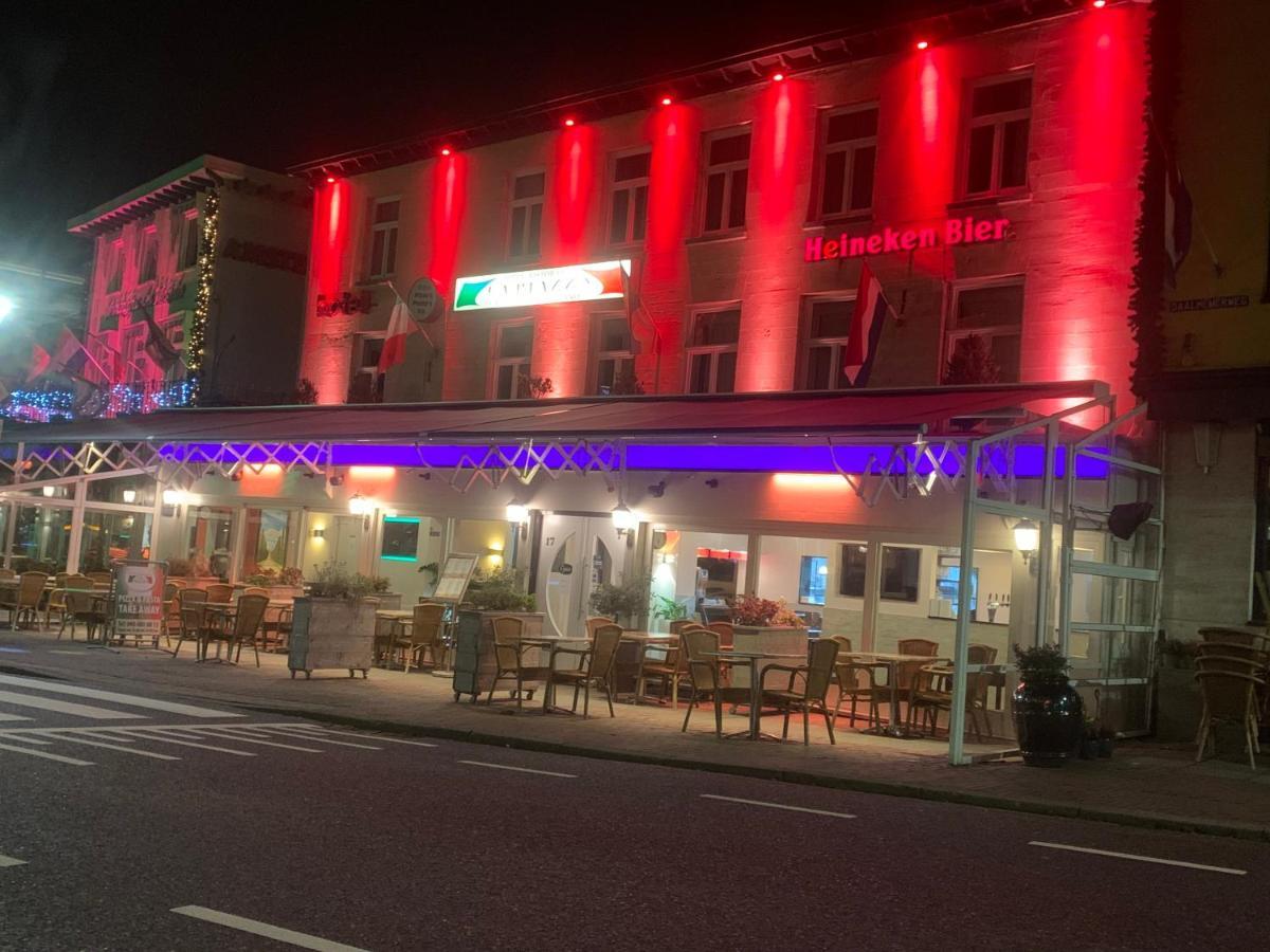 Hotel Restaurant La Piazza Valkenburg aan de Geul Luaran gambar