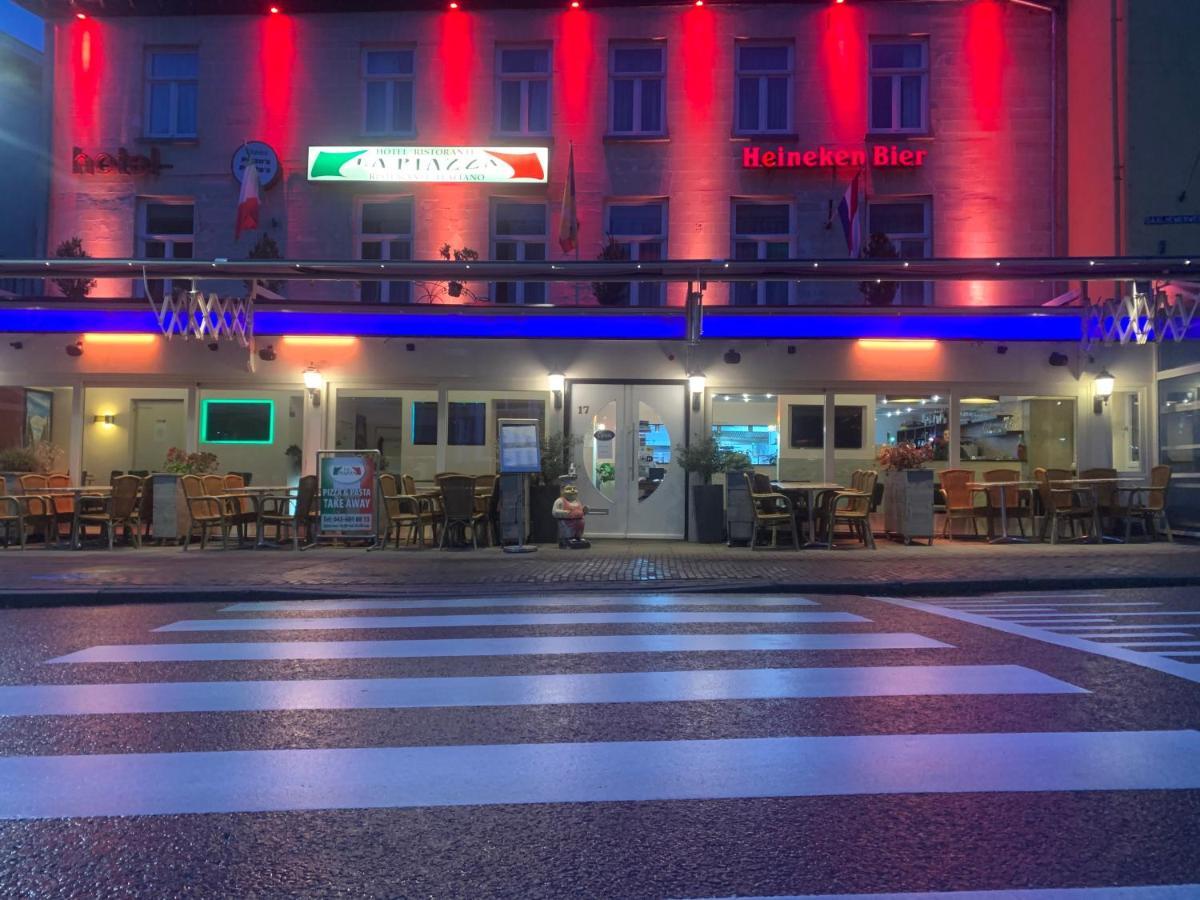 Hotel Restaurant La Piazza Valkenburg aan de Geul Luaran gambar