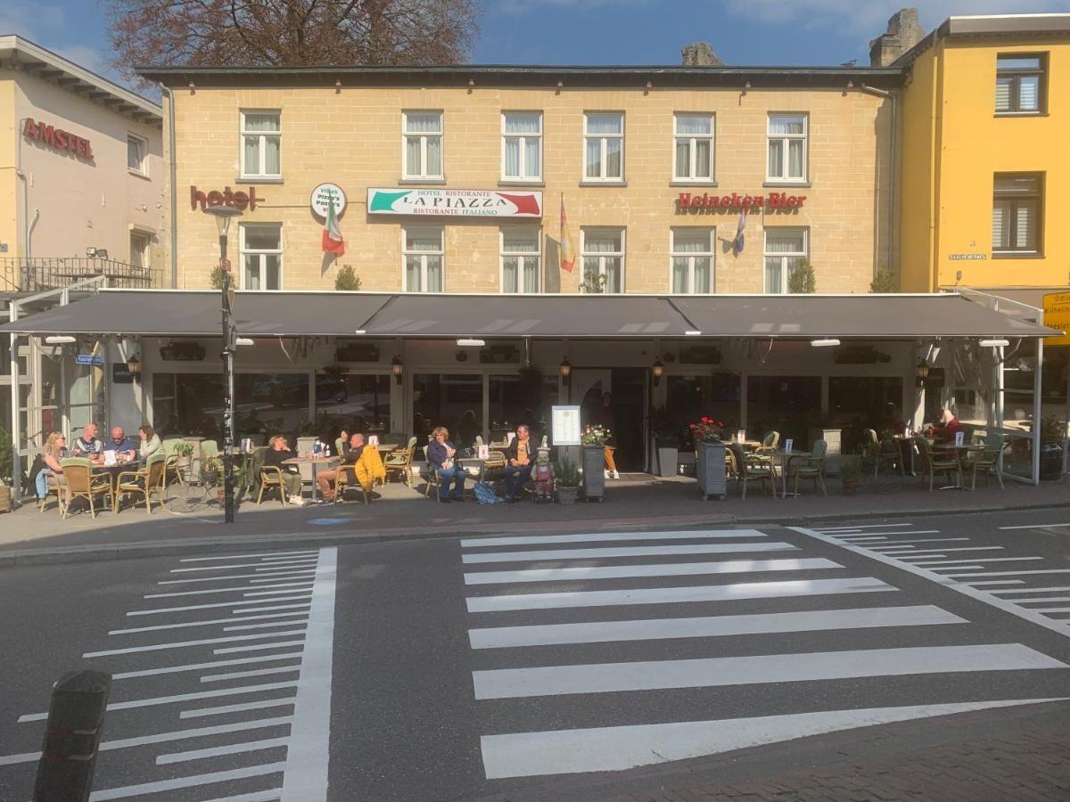 Hotel Restaurant La Piazza Valkenburg aan de Geul Luaran gambar