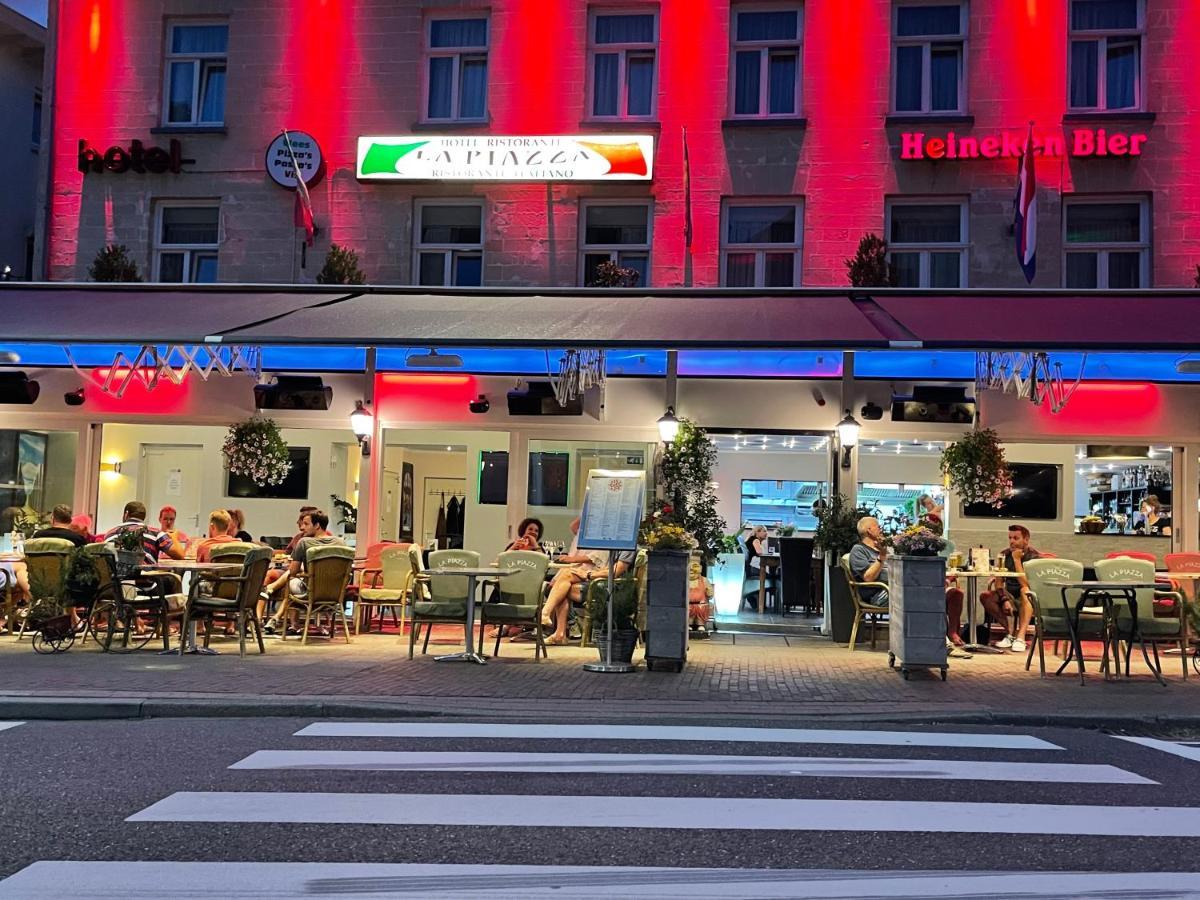 Hotel Restaurant La Piazza Valkenburg aan de Geul Luaran gambar