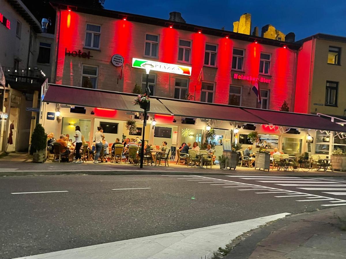 Hotel Restaurant La Piazza Valkenburg aan de Geul Luaran gambar