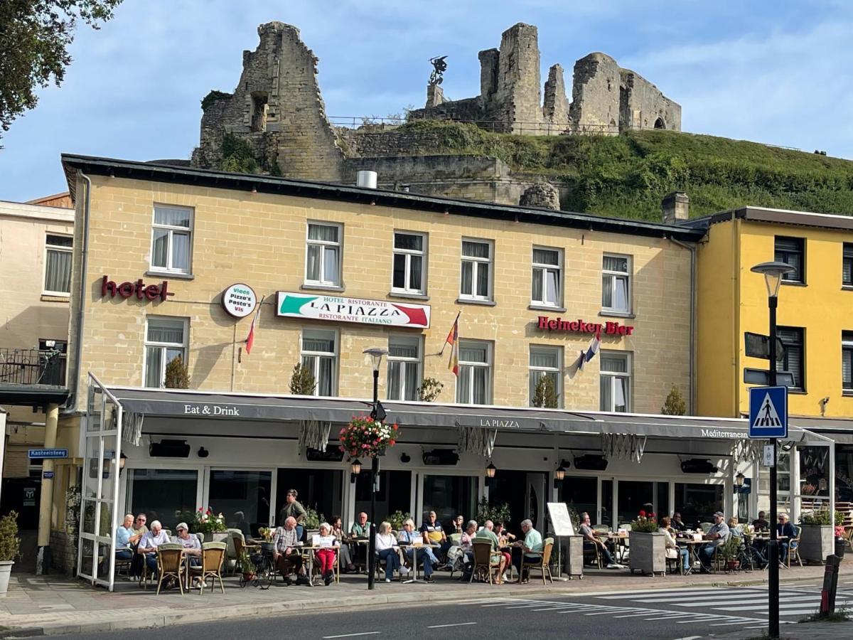 Hotel Restaurant La Piazza Valkenburg aan de Geul Luaran gambar