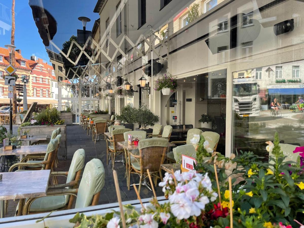 Hotel Restaurant La Piazza Valkenburg aan de Geul Luaran gambar