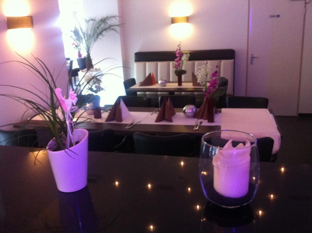 Hotel Restaurant La Piazza Valkenburg aan de Geul Luaran gambar