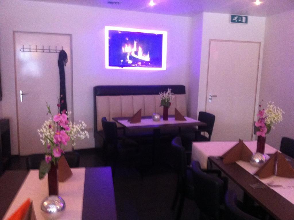 Hotel Restaurant La Piazza Valkenburg aan de Geul Luaran gambar