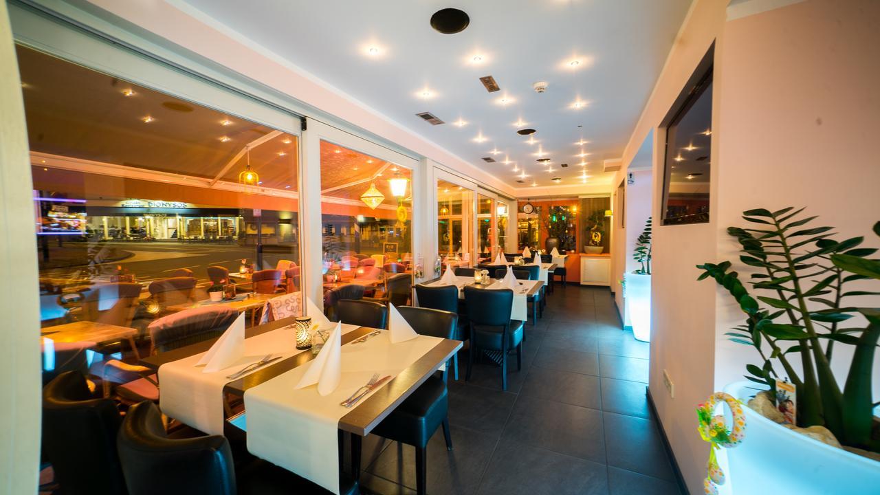 Hotel Restaurant La Piazza Valkenburg aan de Geul Luaran gambar