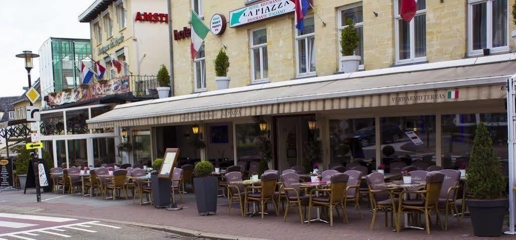 Hotel Restaurant La Piazza Valkenburg aan de Geul Luaran gambar